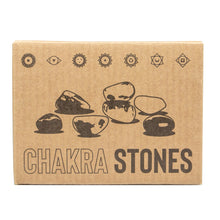 Load image into Gallery viewer, Chakra Worry Stones Gift Ryder