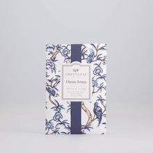 Load image into Gallery viewer, Classic Linen Scented Sachet Home Fragrance Heart of the Country 
