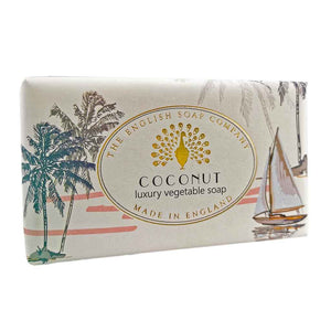 Coconut Gift Soap Beauty English Soap Company 