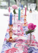 Load image into Gallery viewer, Cut to Size Floral Table Runner Party Talking Tables