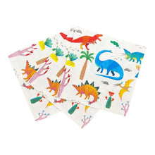 Load image into Gallery viewer, Dinosaur Party Napkins Party Talking Tables 
