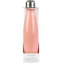 Load image into Gallery viewer, Dusty Pink 500ml Drinks Bottle Gift Ryder