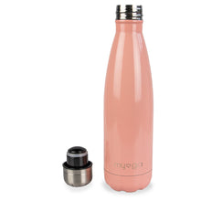 Load image into Gallery viewer, Dusty Pink 500ml Drinks Bottle Gift Ryder