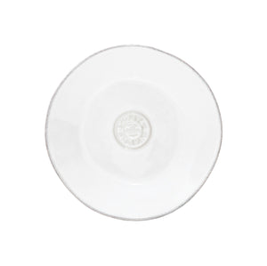 Emblem White Bread Plate Homeware Costa Nova 