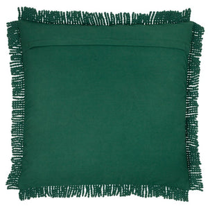 Emerald Palm Cushion Soft Furnishing Riva Home 