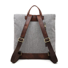 Load image into Gallery viewer, Fawn Tweed Style Unisex Rucksack Accessories House of Milan 
