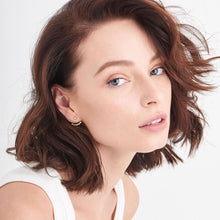 Load image into Gallery viewer, Gold Shimmer Ear Jackets Jewellery Ania Haie