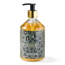 Load image into Gallery viewer, Leopard Love Hand Soap Beauty Me&amp;Mats 
