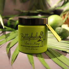 Load image into Gallery viewer, Lime and Mango Shea Butter Moisturiser Beauty Betty Hula