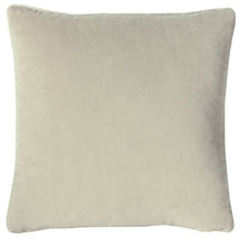 Load image into Gallery viewer, Natural Velvet Cohen Cushion Soft Furnishing Riva Home 

