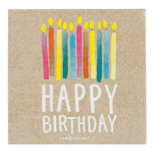 Load image into Gallery viewer, Party like there is a Tomorrow Napkins Party Talking Tables