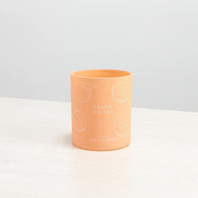 Load image into Gallery viewer, Peach Ice Tea Candle Home Fragrance Chickidee