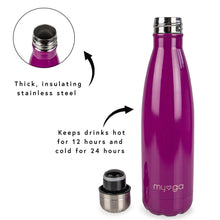 Load image into Gallery viewer, Plum 500ml Drinks Bottle Gift Ryder