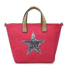 Load image into Gallery viewer, Red Star Handbag Accessories House of Milan 
