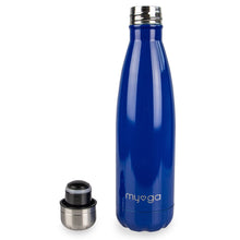 Load image into Gallery viewer, Royal Blue 500ml Drinks Bottle Gift Ryder