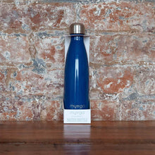 Load image into Gallery viewer, Royal Blue 500ml Drinks Bottle Gift Ryder