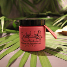 Load image into Gallery viewer, Rum and Blackcurrant Shea Butter Moisturiser Beauty Betty Hula