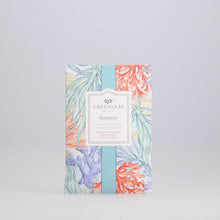 Load image into Gallery viewer, Seaspray Scented Sachet Home Fragrance Heart of the Country 
