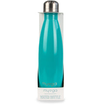 Load image into Gallery viewer, Turquoise 500ml Drinks Bottle Gift Ryder