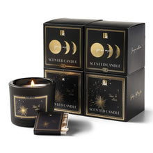 Load image into Gallery viewer, You Are Magical Galaxy Candle with Matches Home Fragrance Me&amp;Mats 
