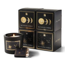 Load image into Gallery viewer, You Are Magical Galaxy Candle with Matches Home Fragrance Me&Mats