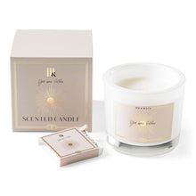 Load image into Gallery viewer, You're Golden Candle with Matches Home Fragrance Me&Mats
