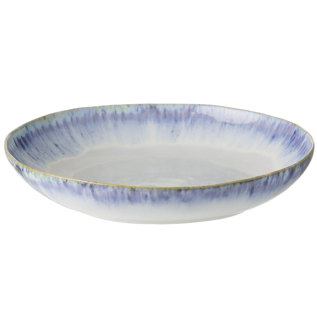 Brisa Ria Blue Serving Bowl Homeware Costa Nova 