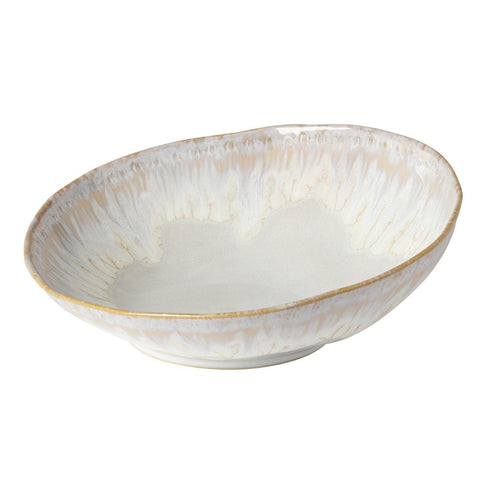 Brisa Salt Angled Serving Bowl Homeware Costa Nova 