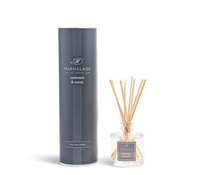 Cashmere and Cocoa Reed Diffuser Home Fragrance Marmalade 