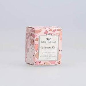 Cashmere Kiss Mini Candle Home Fragrance Heart of the Country 