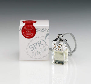 Cinnamon Chai Luxury Car Perfume Home Fragrance Spry 