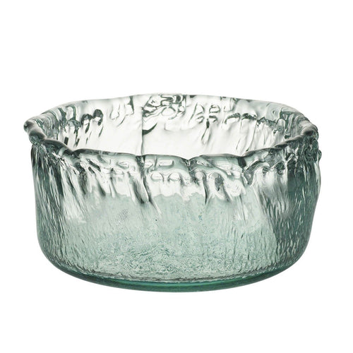 Cortez Recycled Glass Bowl Homeware Parlane 