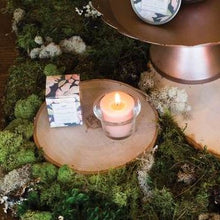 Load image into Gallery viewer, Currant Rose Mini Candle Home Fragrance Heart of the Country 
