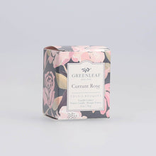 Load image into Gallery viewer, Currant Rose Mini Candle Home Fragrance Heart of the Country 
