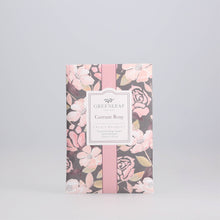 Load image into Gallery viewer, Currant Rose Scented Sachet Home Fragrance Heart of the Country 
