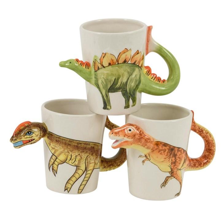 Dinosaur Mug Gift Something Different 