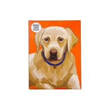 Load image into Gallery viewer, Double Sided Labrador Puzzle Gift Talking Tables 
