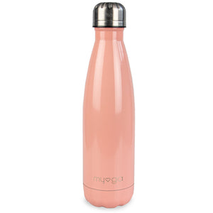 Dusty Pink 500ml Drinks Bottle Gift Ryder 