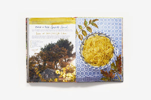 Forest Feast Mediterranean Cook Book Gift Abrahms and Chronicle 