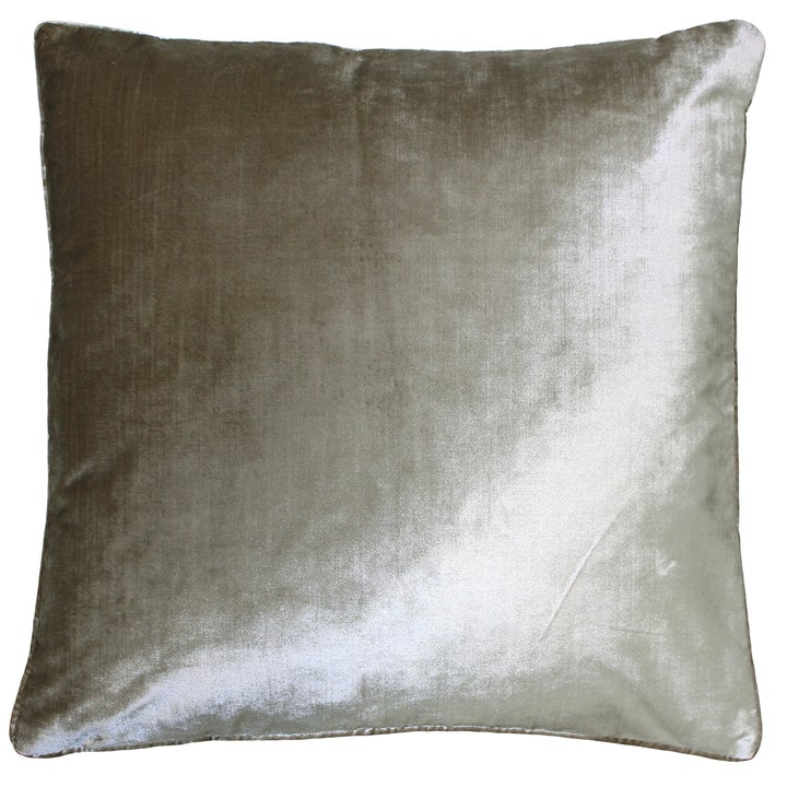 Gilt Luxe Velvet Cushion Soft Furnishing Riva Home 
