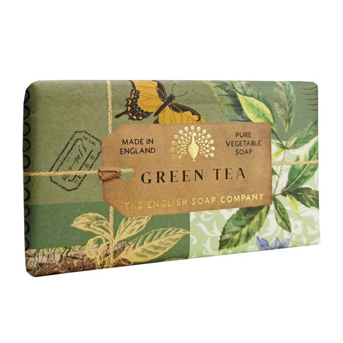 Green Tea Gift Soap Beauty English Soap Company 