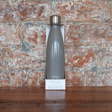 Load image into Gallery viewer, Grey 500ml Drinks Bottle Gift Ryder 
