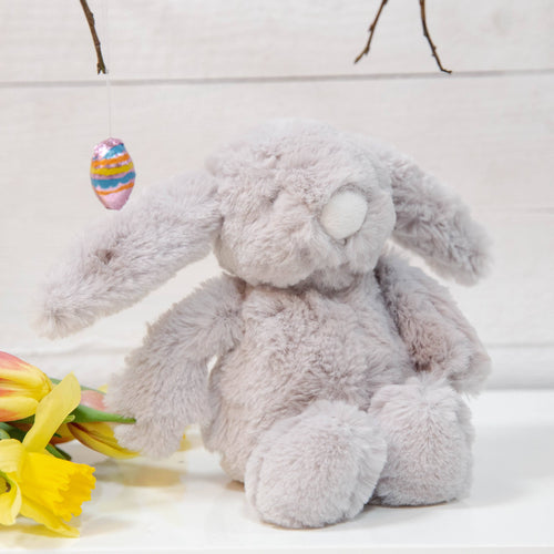 Grey Plush Rabbit Toy Children's Widdop 