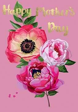 Happy Mother's Day Card Stationery Sarah Kelleher 