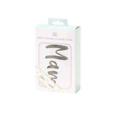Load image into Gallery viewer, Hey Mama Baby Shower Sash Party Talking Tables 

