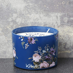 Katie Alice Apricity Two Wick Candle Home Fragrance Candlelight 