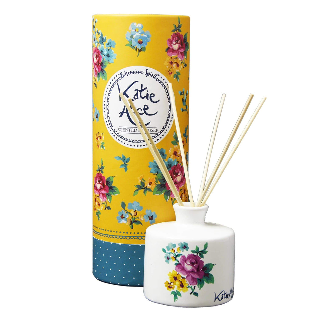 Katie Alice Bohemian Spirit Reed Diffuser Home Fragrance Candlelight 