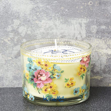 Load image into Gallery viewer, Katie Alice Bohemian Spirit Two Wick Candle Home Fragrance Candlelight 
