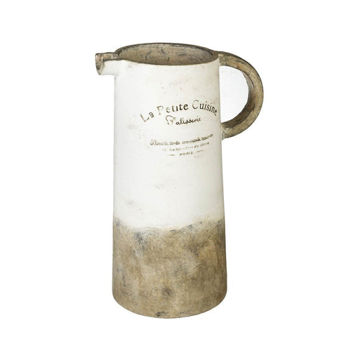 La Petite Cuisine White Jug Homeware Parlane 