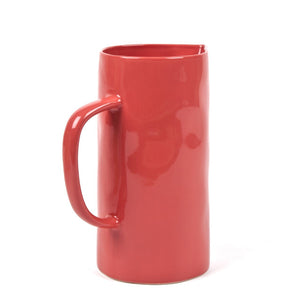 Large Coral Jug Homeware Quail 